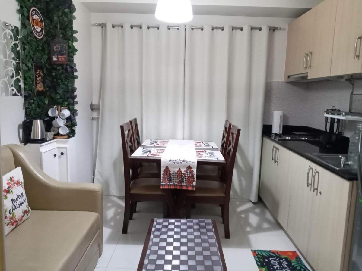 Sky Breeze Haven Leilighet Tagaytay City Eksteriør bilde