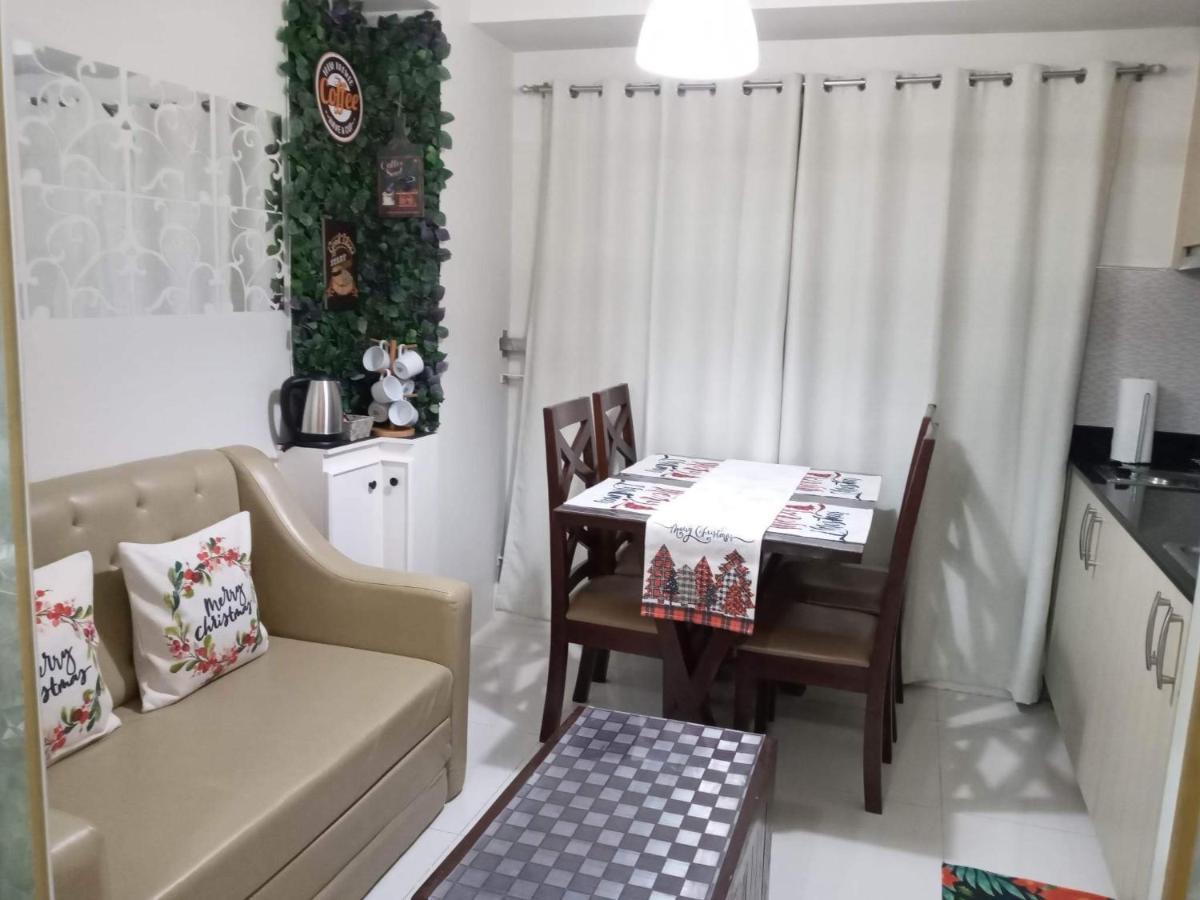 Sky Breeze Haven Leilighet Tagaytay City Eksteriør bilde