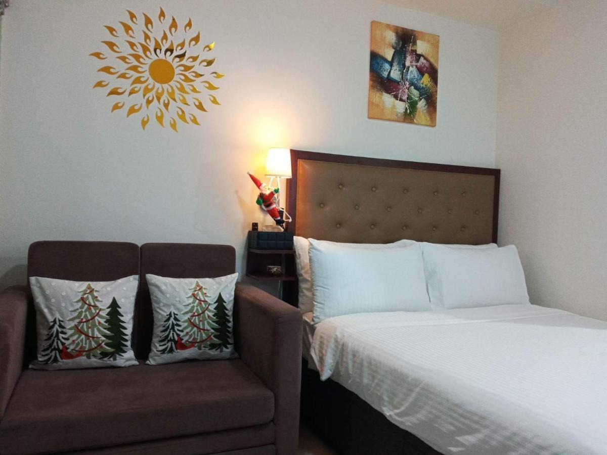 Sky Breeze Haven Leilighet Tagaytay City Eksteriør bilde