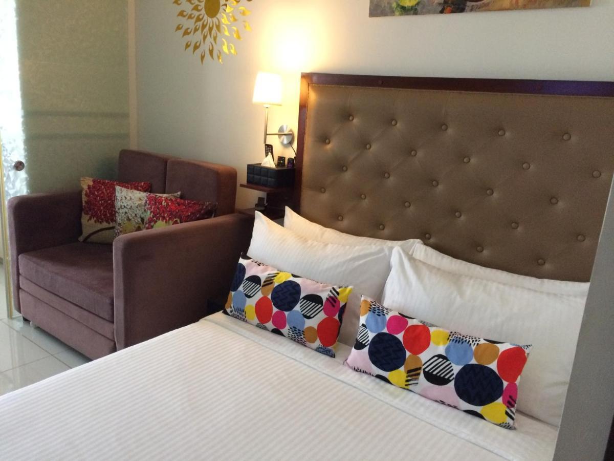 Sky Breeze Haven Leilighet Tagaytay City Eksteriør bilde