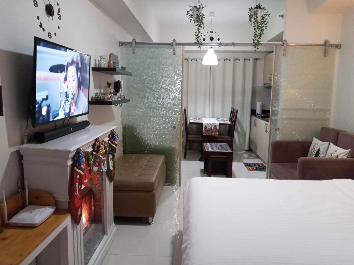 Sky Breeze Haven Leilighet Tagaytay City Eksteriør bilde