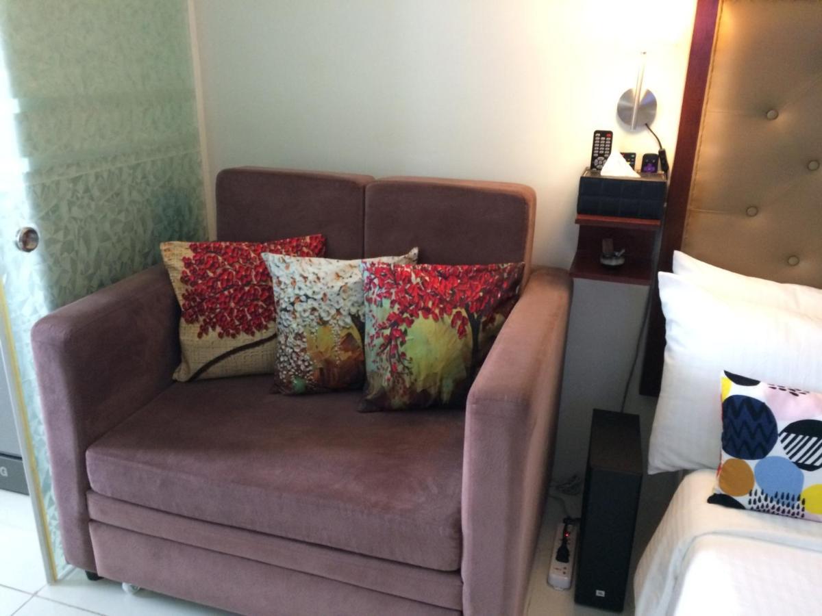 Sky Breeze Haven Leilighet Tagaytay City Eksteriør bilde