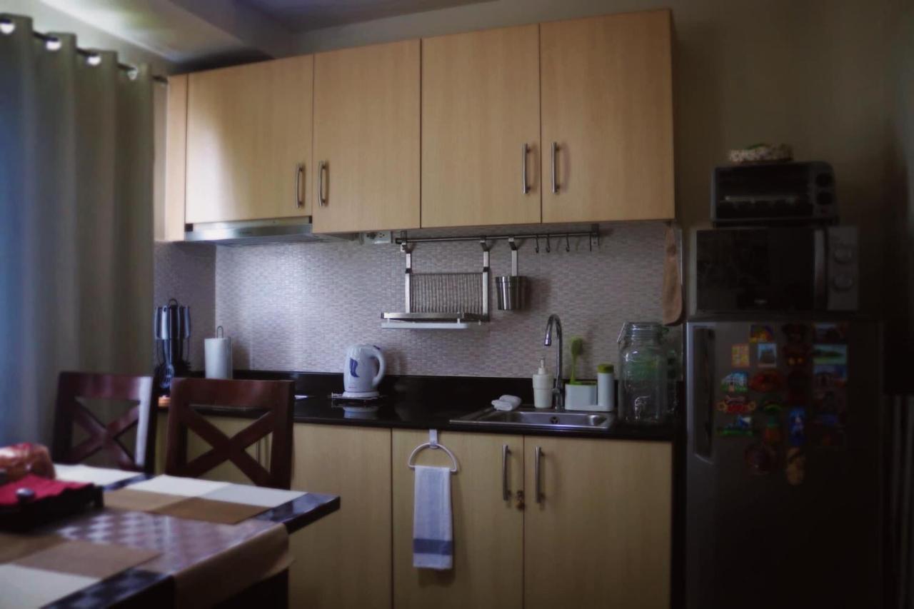 Sky Breeze Haven Leilighet Tagaytay City Eksteriør bilde