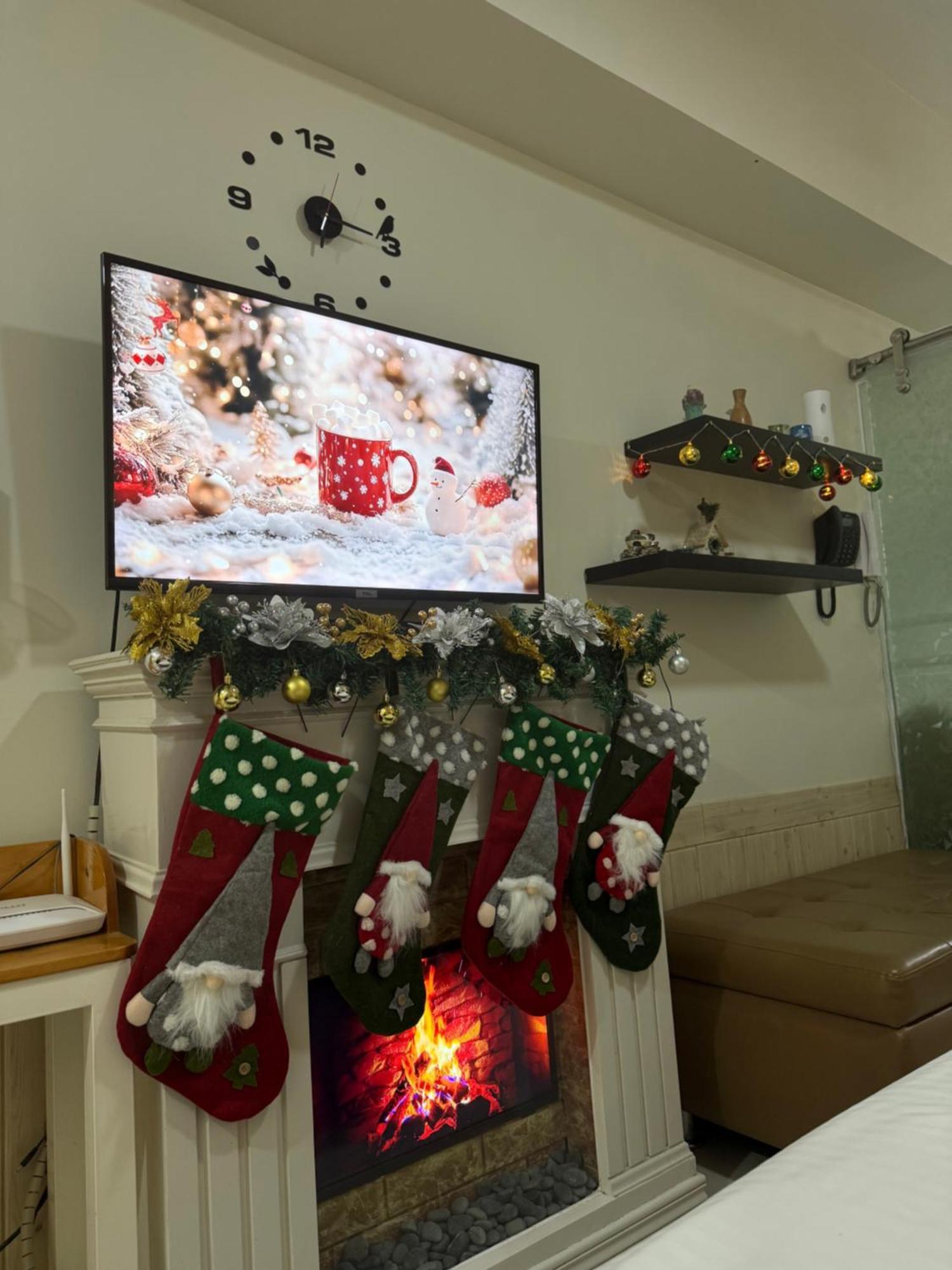 Sky Breeze Haven Leilighet Tagaytay City Eksteriør bilde