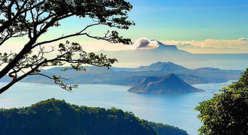 Sky Breeze Haven Leilighet Tagaytay City Eksteriør bilde