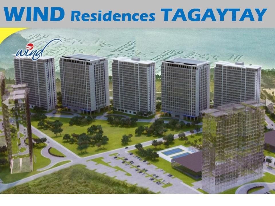 Sky Breeze Haven Leilighet Tagaytay City Eksteriør bilde