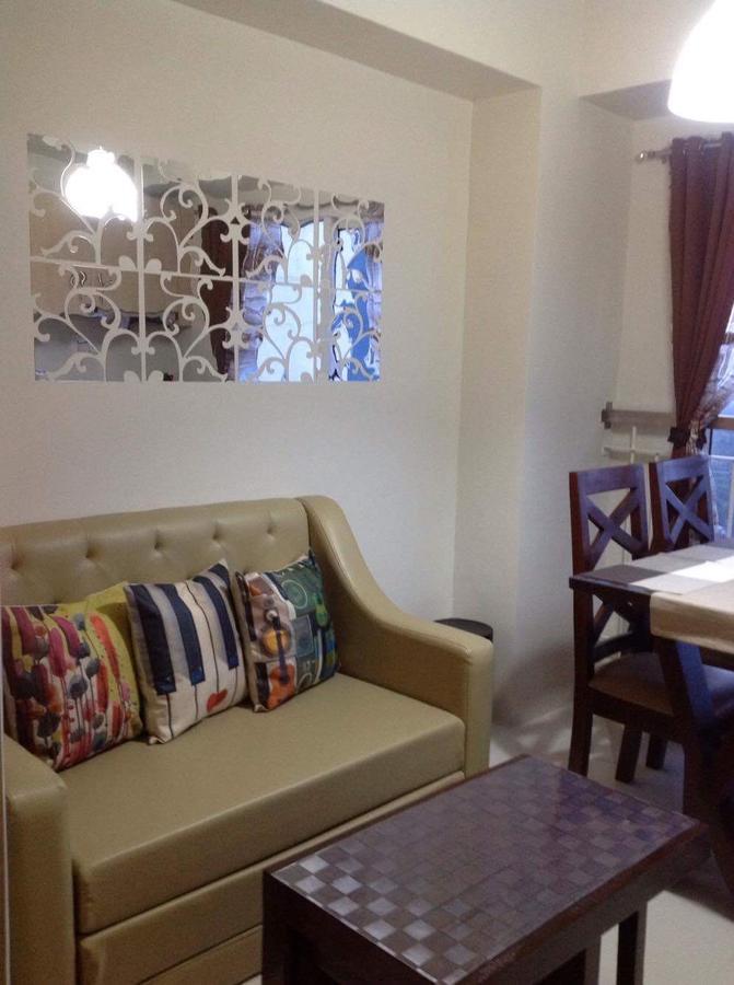 Sky Breeze Haven Leilighet Tagaytay City Eksteriør bilde