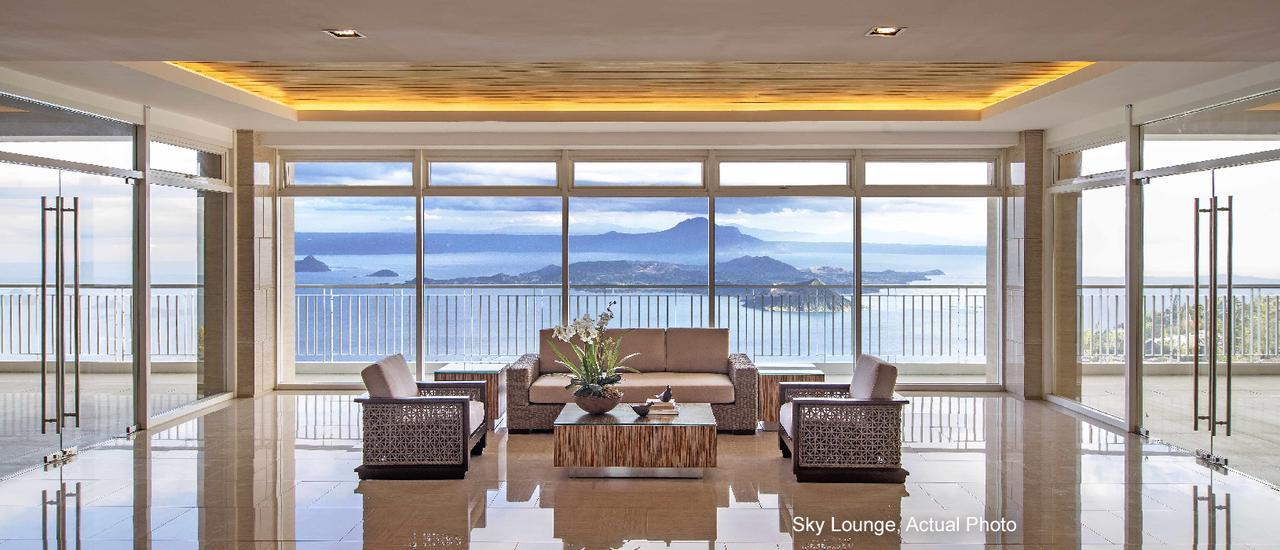 Sky Breeze Haven Leilighet Tagaytay City Eksteriør bilde