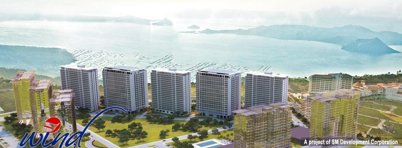 Sky Breeze Haven Leilighet Tagaytay City Eksteriør bilde